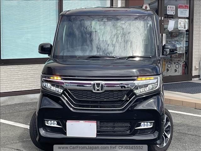 honda n-box 2019 -HONDA--N BOX 6BA-JF3--JF3-1308146---HONDA--N BOX 6BA-JF3--JF3-1308146- image 2