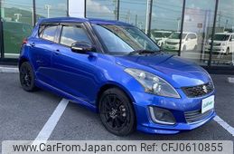 suzuki swift 2014 -SUZUKI--Swift DBA-ZC72S--ZC72S-324835---SUZUKI--Swift DBA-ZC72S--ZC72S-324835-