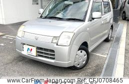 suzuki alto 2007 -SUZUKI--Alto DBA-HA24S--HA24S-540830---SUZUKI--Alto DBA-HA24S--HA24S-540830-