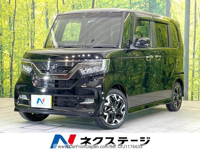 honda n-box 2018 quick_quick_JF3_JF3-2042673 image 1