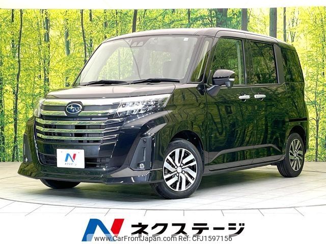 subaru justy 2022 CFJ1597156 image 1