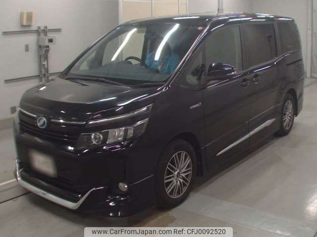 toyota voxy 2014 -TOYOTA--Voxy DAA-ZWR80G--ZWR80-0058661---TOYOTA--Voxy DAA-ZWR80G--ZWR80-0058661- image 1