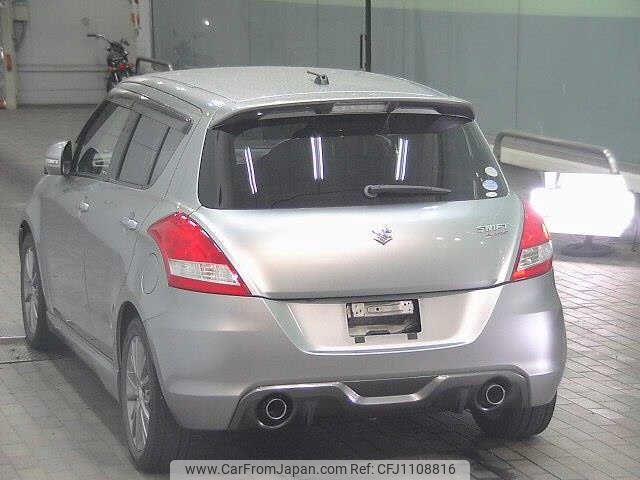 suzuki swift 2012 -SUZUKI--Swift ZC32S--104127---SUZUKI--Swift ZC32S--104127- image 2
