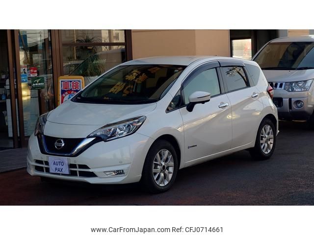 nissan note 2020 -NISSAN--Note HE12--302885---NISSAN--Note HE12--302885- image 1