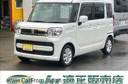 suzuki spacia 2018 -SUZUKI 【名変中 】--Spacia MK53S--133319---SUZUKI 【名変中 】--Spacia MK53S--133319-