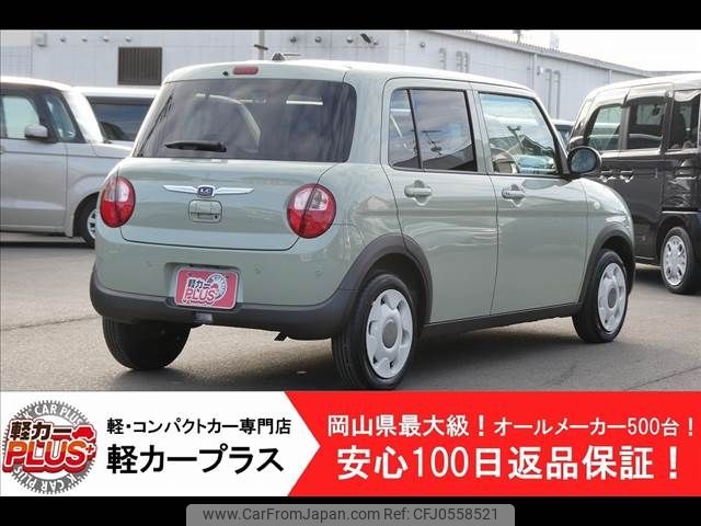 suzuki alto-lapin 2023 -SUZUKI--Alto Lapin 5BA-HE33S--HE33S-432649---SUZUKI--Alto Lapin 5BA-HE33S--HE33S-432649- image 2