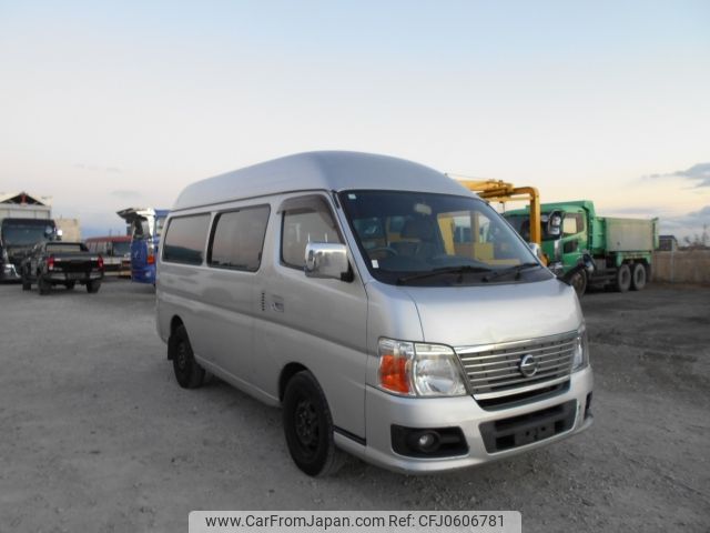 nissan caravan-van 2012 -NISSAN--Caravan Van LDF-CWGE25--CWGE25-1403**---NISSAN--Caravan Van LDF-CWGE25--CWGE25-1403**- image 1