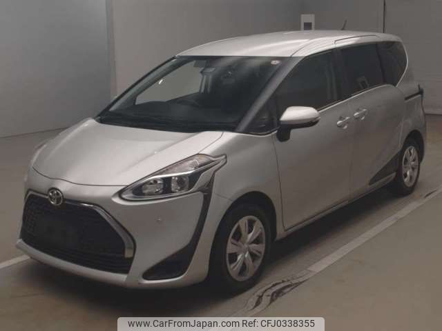 toyota sienta 2020 -TOYOTA--Sienta 5BA-NSP170G--NSP170-7259706---TOYOTA--Sienta 5BA-NSP170G--NSP170-7259706- image 1