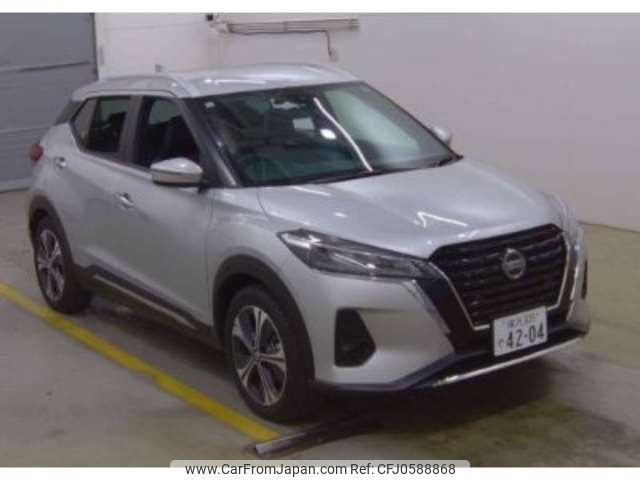 nissan kix 2023 -NISSAN 【横浜 305ﾔ4204】--KIX 6AA-SNP15--SNP15-005097---NISSAN 【横浜 305ﾔ4204】--KIX 6AA-SNP15--SNP15-005097- image 1