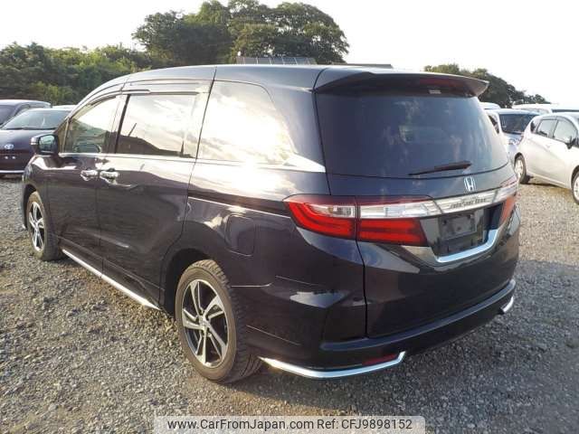 honda odyssey 2014 -HONDA--Odyssey DBA-RC2--RC2-1001837---HONDA--Odyssey DBA-RC2--RC2-1001837- image 2