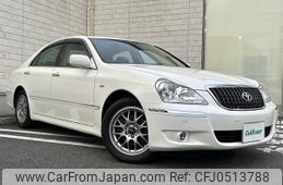 toyota crown-majesta 2007 -TOYOTA--Crown Majesta DBA-UZS186--UZS186-0026889---TOYOTA--Crown Majesta DBA-UZS186--UZS186-0026889-