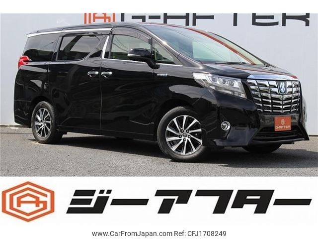 toyota alphard 2015 CFJ1708249 image 1