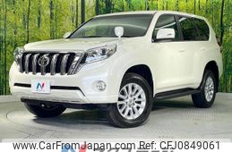 toyota land-cruiser-prado 2016 quick_quick_GDJ150W_GDJ150-0012692