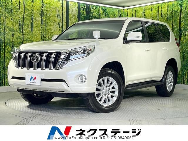 toyota land-cruiser-prado 2016 quick_quick_GDJ150W_GDJ150-0012692 image 1