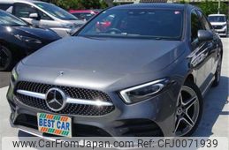 mercedes-benz a-class 2023 -MERCEDES-BENZ 【とちぎ 300】--Benz A Class 177112--W1K1771122J388864---MERCEDES-BENZ 【とちぎ 300】--Benz A Class 177112--W1K1771122J388864-