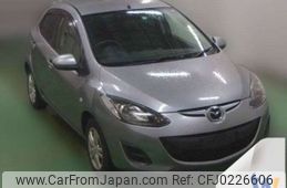 mazda demio 2013 -MAZDA--Demio DBA-DE3FS--DE3FS-558113---MAZDA--Demio DBA-DE3FS--DE3FS-558113-