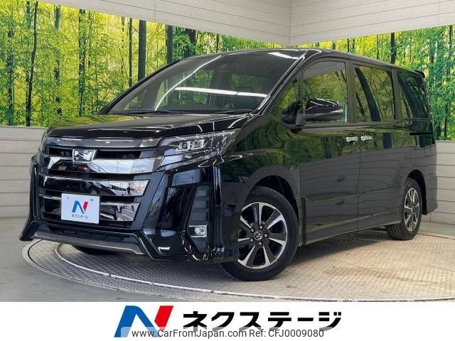 toyota noah 2018 -TOYOTA--Noah DBA-ZRR80W--ZRR80-0479124---TOYOTA--Noah DBA-ZRR80W--ZRR80-0479124- image 1