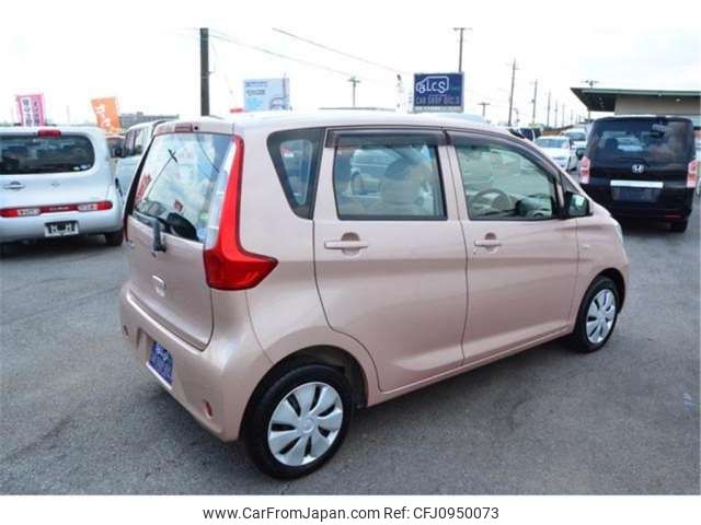 mitsubishi ek-wagon 2014 -MITSUBISHI--ek Wagon DBA-B11W--B11W-0050522---MITSUBISHI--ek Wagon DBA-B11W--B11W-0050522- image 2