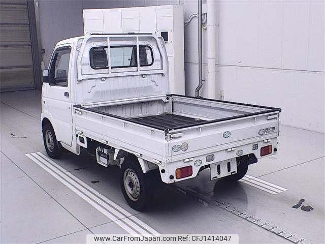 suzuki carry-truck 2007 -SUZUKI--Carry Truck DA63T-512532---SUZUKI--Carry Truck DA63T-512532- image 2