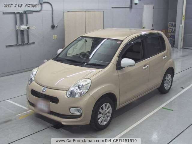 toyota passo 2014 -TOYOTA--Passo DBA-NGC30--NGC30-0026260---TOYOTA--Passo DBA-NGC30--NGC30-0026260- image 1