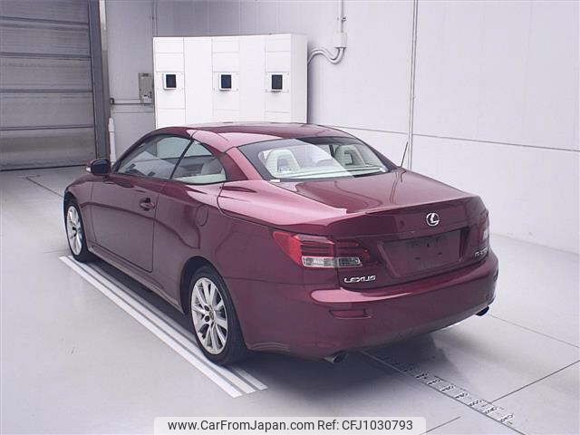 lexus is 2010 -LEXUS--Lexus IS GSE20-2500141---LEXUS--Lexus IS GSE20-2500141- image 2