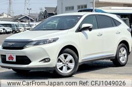toyota harrier 2014 GOO_JP_700050301430250417001