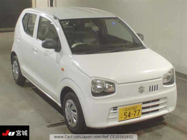 suzuki alto 2015 -SUZUKI 【宮城 582ｺ5477】--Alto HA36S-237856---SUZUKI 【宮城 582ｺ5477】--Alto HA36S-237856- image 1