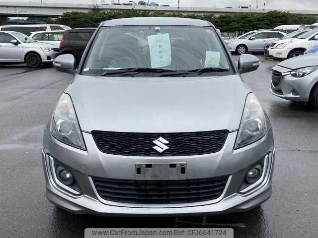 2014 Suzuki Swift ZD72S 4WD - Car Price $3,750
