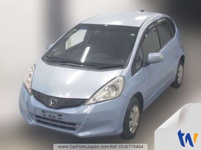 honda fit 2013 -HONDA--Fit DBA-GE6--GE6-1743879---HONDA--Fit DBA-GE6--GE6-1743879- image 1