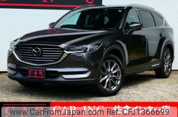 mazda cx-8 2019 quick_quick_3DA-KG2P_KG2P-215437