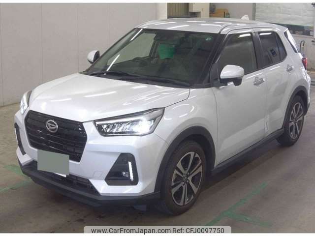 daihatsu rocky 2021 -DAIHATSU--Rocky 5BA-A200S--A200S-0035909---DAIHATSU--Rocky 5BA-A200S--A200S-0035909- image 1