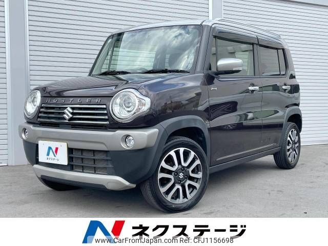 suzuki hustler 2018 -SUZUKI--Hustler DAA-MR41S--MR41S-291027---SUZUKI--Hustler DAA-MR41S--MR41S-291027- image 1