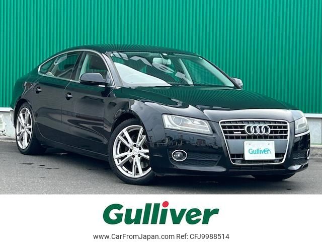 audi a5 2012 -AUDI--Audi A5 ABA-8TCDNL--WAUZZZ8T2BA109988---AUDI--Audi A5 ABA-8TCDNL--WAUZZZ8T2BA109988- image 1