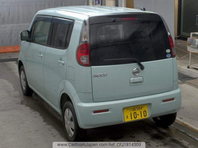 nissan moco 2011 CFJ1814309 image 2