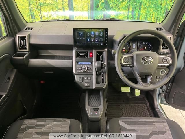 daihatsu taft 2023 CFJ1533449 image 2