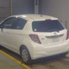 toyota vitz 2014 -TOYOTA 【横浜 504ﾋ9262】--Vitz DBA-NSP130--NSP130-2155507---TOYOTA 【横浜 504ﾋ9262】--Vitz DBA-NSP130--NSP130-2155507- image 7