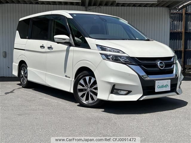 nissan serena 2016 -NISSAN--Serena DAA-GFC27--GFC27-012564---NISSAN--Serena DAA-GFC27--GFC27-012564- image 1