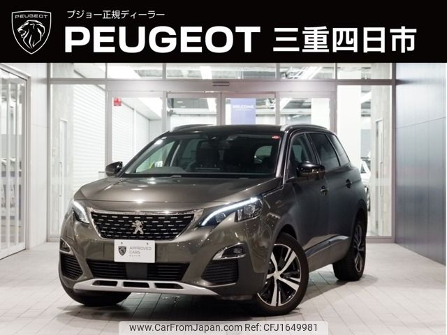 peugeot 5008 2018 CFJ1649981 image 1