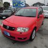volkswagen polo 2001 GOO_JP_700054078630221011005 image 1