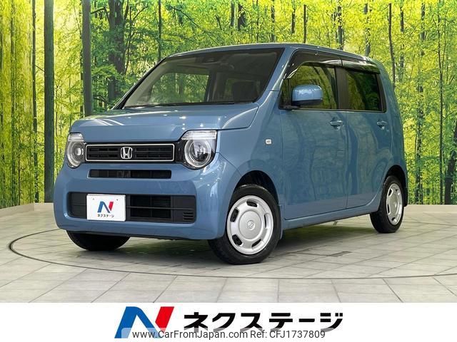 honda n-wgn 2020 CFJ1737809 image 1