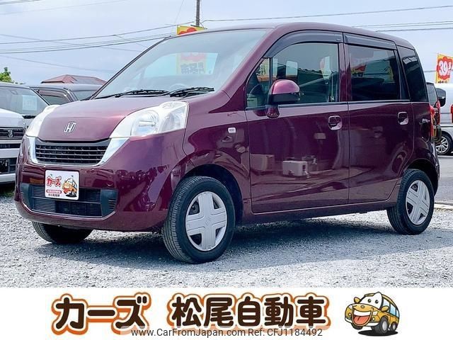honda life 2009 -HONDA 【名変中 】--Life JC1--1034104---HONDA 【名変中 】--Life JC1--1034104- image 1