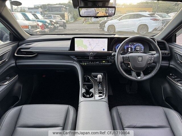toyota crown-sport 2023 CFJ1710004 image 2