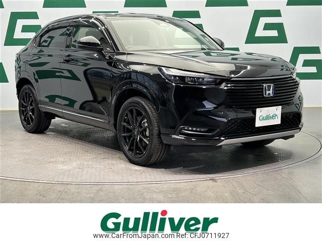 honda vezel 2022 -HONDA--VEZEL 6AA-RV5--RV5-1040977---HONDA--VEZEL 6AA-RV5--RV5-1040977- image 1