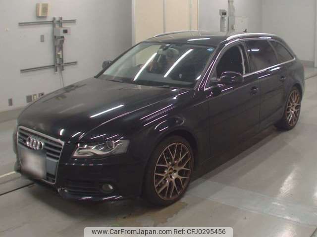 audi a4 2009 -AUDI--Audi A4 ABA-8KCDNF--WAUZZZ8K0AA031703---AUDI--Audi A4 ABA-8KCDNF--WAUZZZ8K0AA031703- image 1