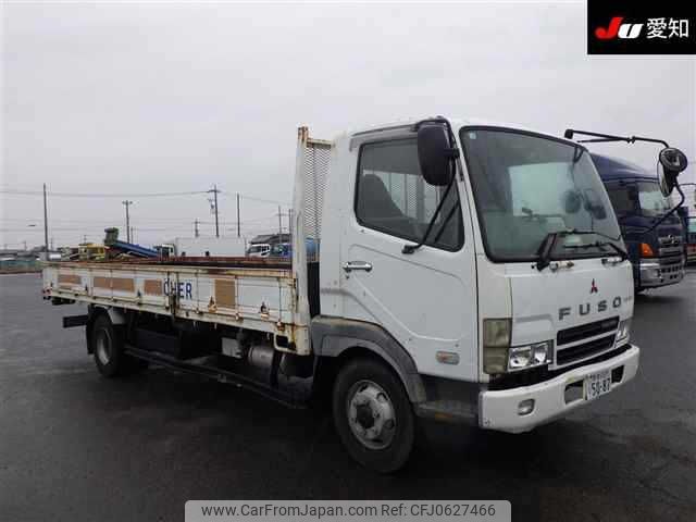 mitsubishi-fuso fighter 2004 -MITSUBISHI 【豊橋 100ｻ5087】--Fuso Fighter FK71HJ-766494---MITSUBISHI 【豊橋 100ｻ5087】--Fuso Fighter FK71HJ-766494- image 1