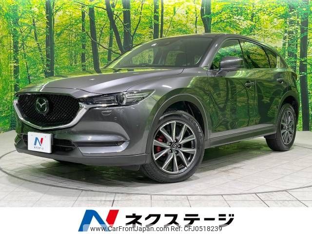 mazda cx-5 2018 -MAZDA--CX-5 3DA-KF2P--KF2P-211089---MAZDA--CX-5 3DA-KF2P--KF2P-211089- image 1