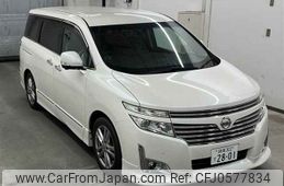 nissan elgrand 2010 -NISSAN 【湘南 302テ2801】--Elgrand PE52-000748---NISSAN 【湘南 302テ2801】--Elgrand PE52-000748-