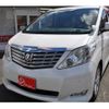 toyota alphard 2008 -TOYOTA--Alphard DBA-GGH20W--GGH20-8009329---TOYOTA--Alphard DBA-GGH20W--GGH20-8009329- image 1