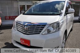 toyota alphard 2008 -TOYOTA--Alphard DBA-GGH20W--GGH20-8009329---TOYOTA--Alphard DBA-GGH20W--GGH20-8009329-