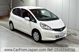 honda fit 2010 -HONDA--Fit GE6-1510073---HONDA--Fit GE6-1510073-